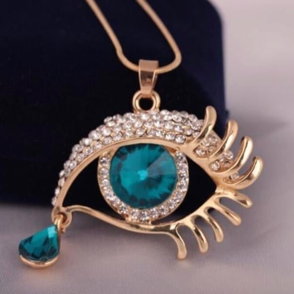 Jewelry - Angel Tears Necklace